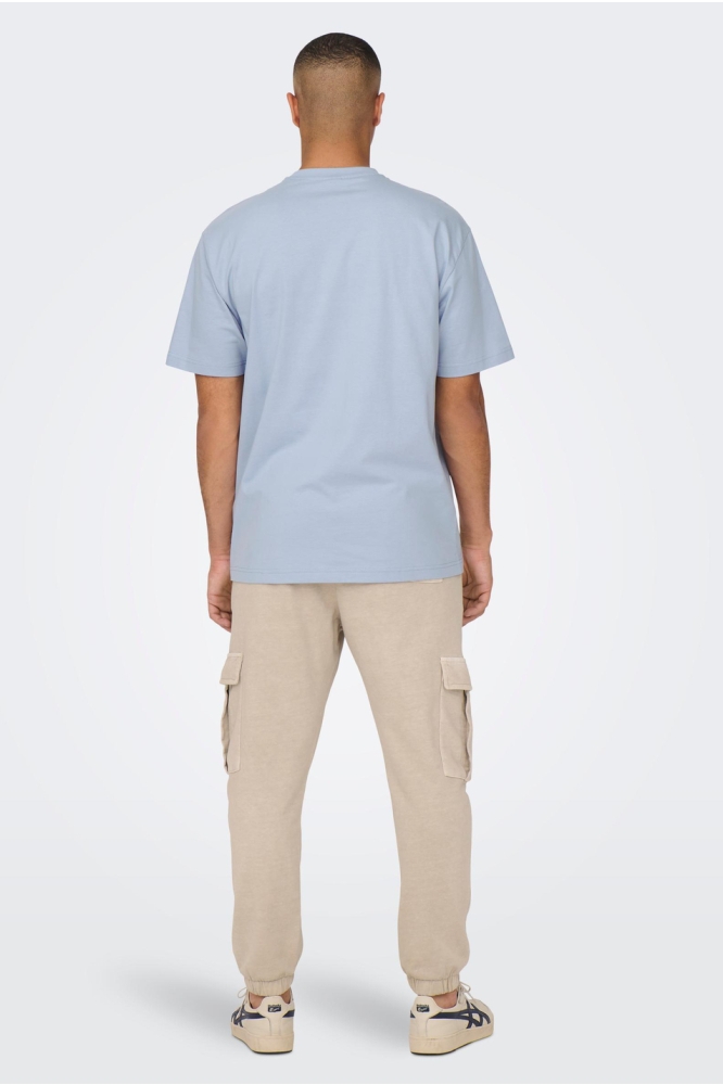 ONSFRED LIFE RLX SS TEE NOOS 22022532 Eventide